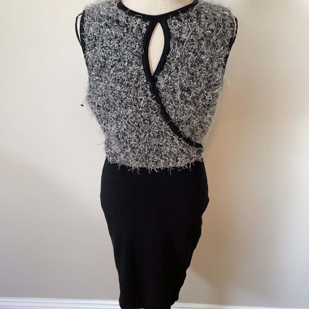 Marc New York Andrew Marc tweed knit dress NWOT - Picture 1 of 10